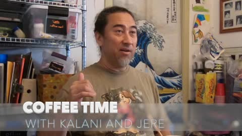 Coffee Time S01E17 - 4/11/2018