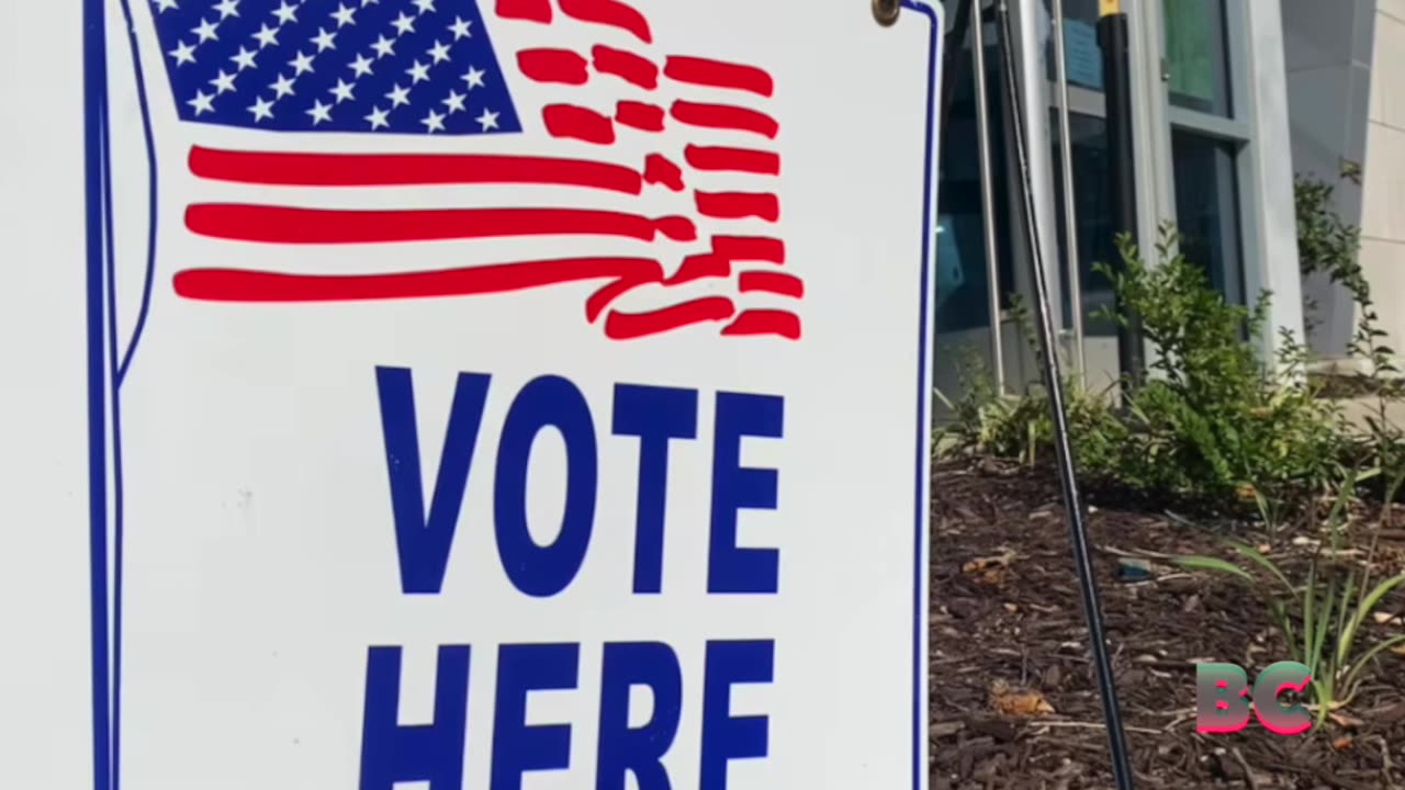 More than 1 million voters cast early ballots in North Carolina