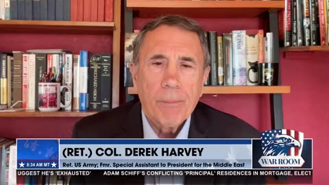 HARVEY BREAKS DOWN NETANYAHU ASSASSINATION ATTEMPT
