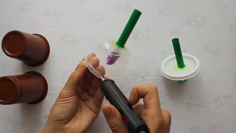Pencil Sharpener Starbucks Design