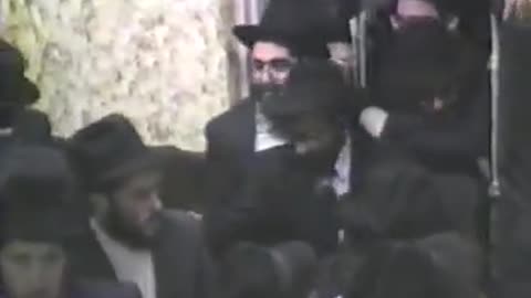 6. Erev Yom Kippur 5748, Birchas Habonim = ערב יום כיפור תשמ"ח