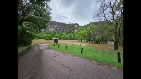 Greenhouse Update, Yellville/Flippin AR Flood 2024
