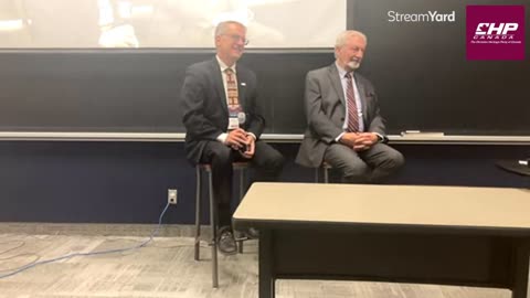 Q & A with Rod and Jerome