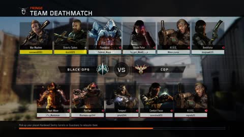Call of Duty Black Ops3 (Ps4) Team Death Match57