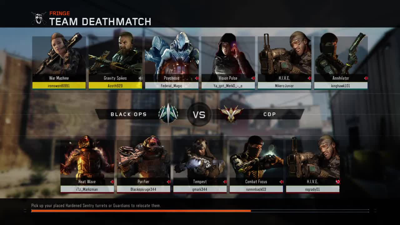 Call of Duty Black Ops3 (Ps4) Team Death Match57