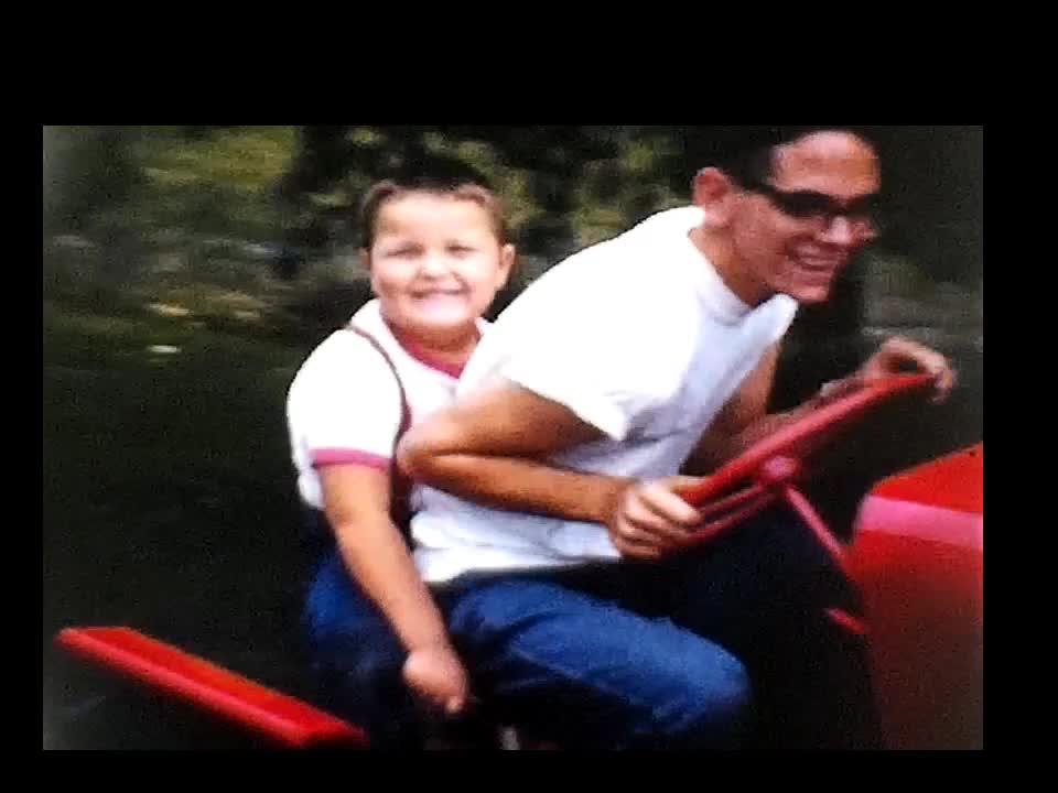 1961 Kuhns Family 8mm Film Preservation - PA and Tractor