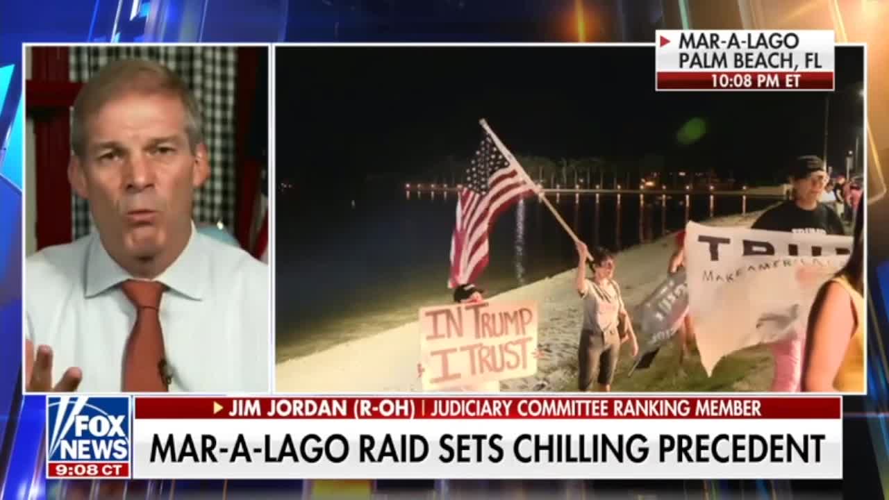 VDH on the DJT raid, summarizes corruption