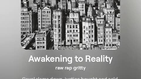 Awakening to Reality - version 2