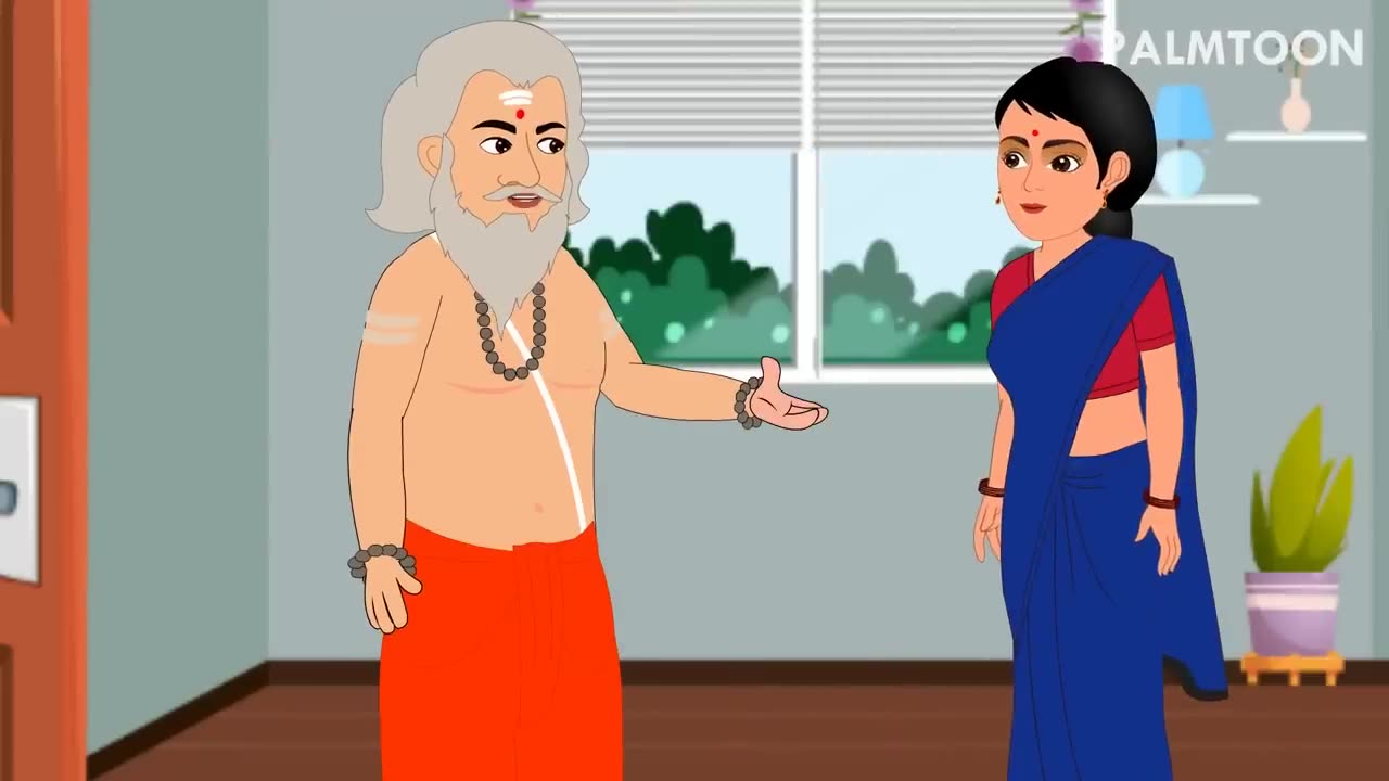 आलसी बेटे _ Aalsi BETE _ Hindi Kahaniya _ HINDI STORIES _ Kahani _ cartoon