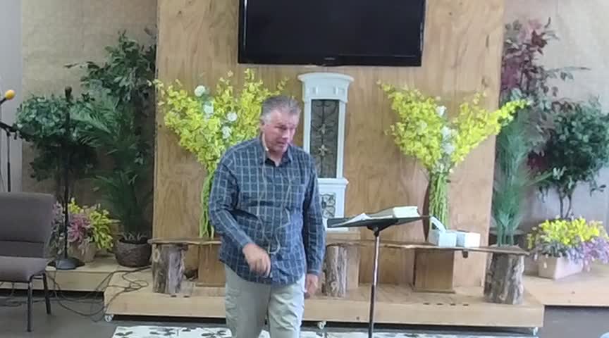 The Altar Church Sunday Morning Sermon 5/29/2022