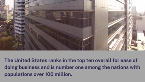 Benefits Of Doing Business in USA