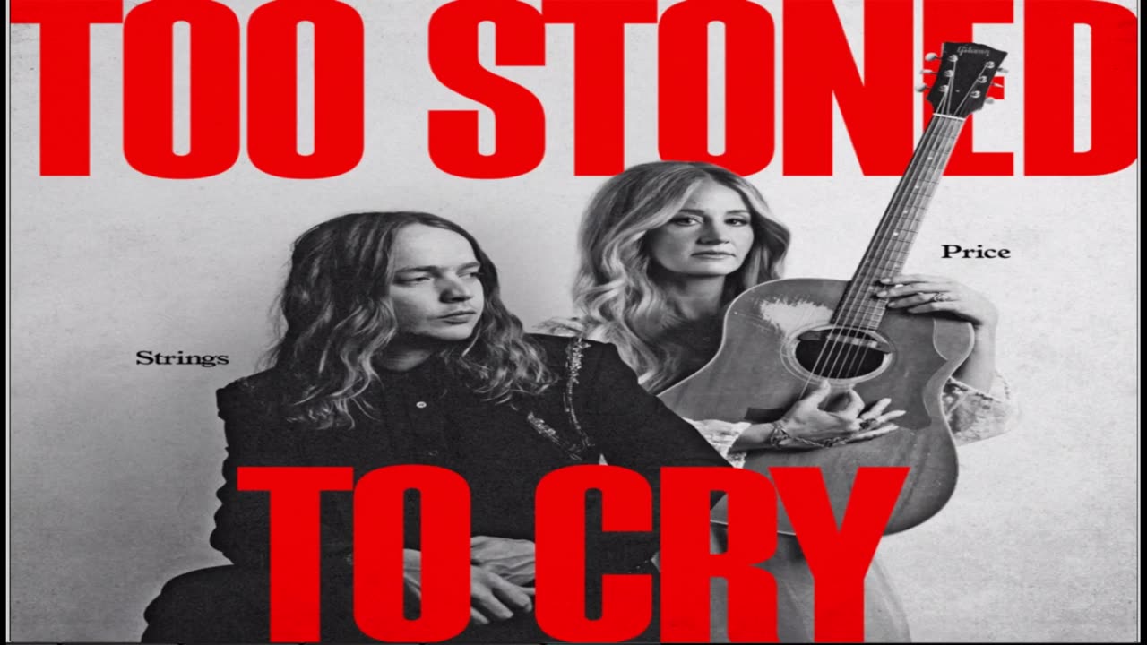 Margo Price - Too Stoned To Cry (feat. Billy Strings)