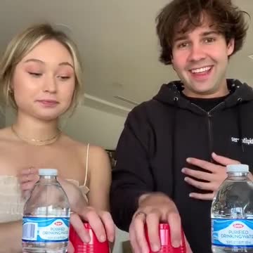 When you do magic at home