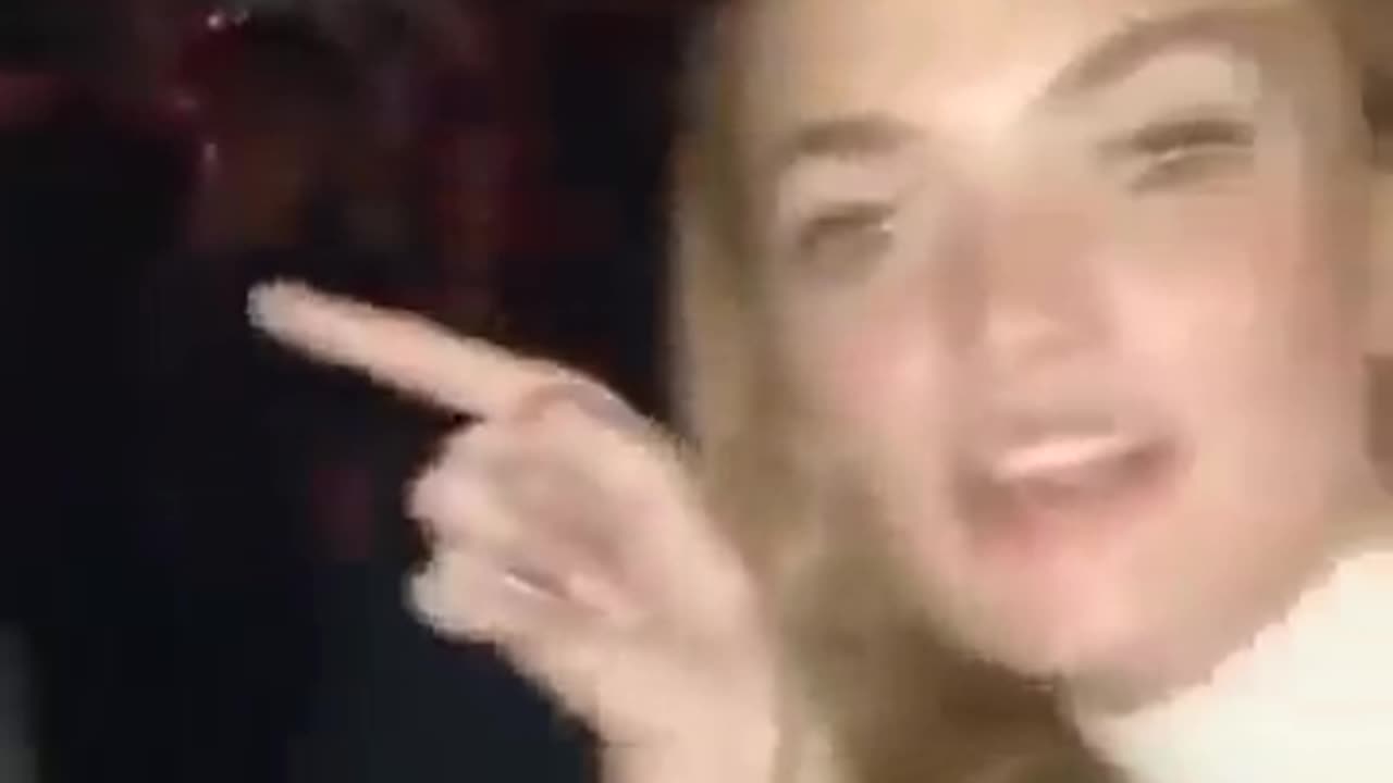 She Literally Drinks Him Under The Table