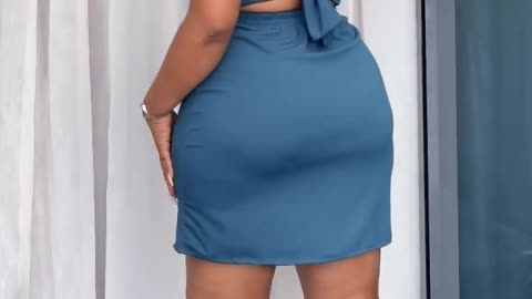 A new lady from our community. Let's welcome her...