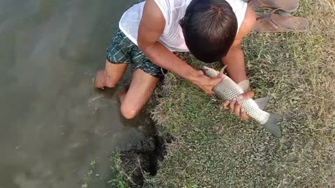 Funny Fishing Time