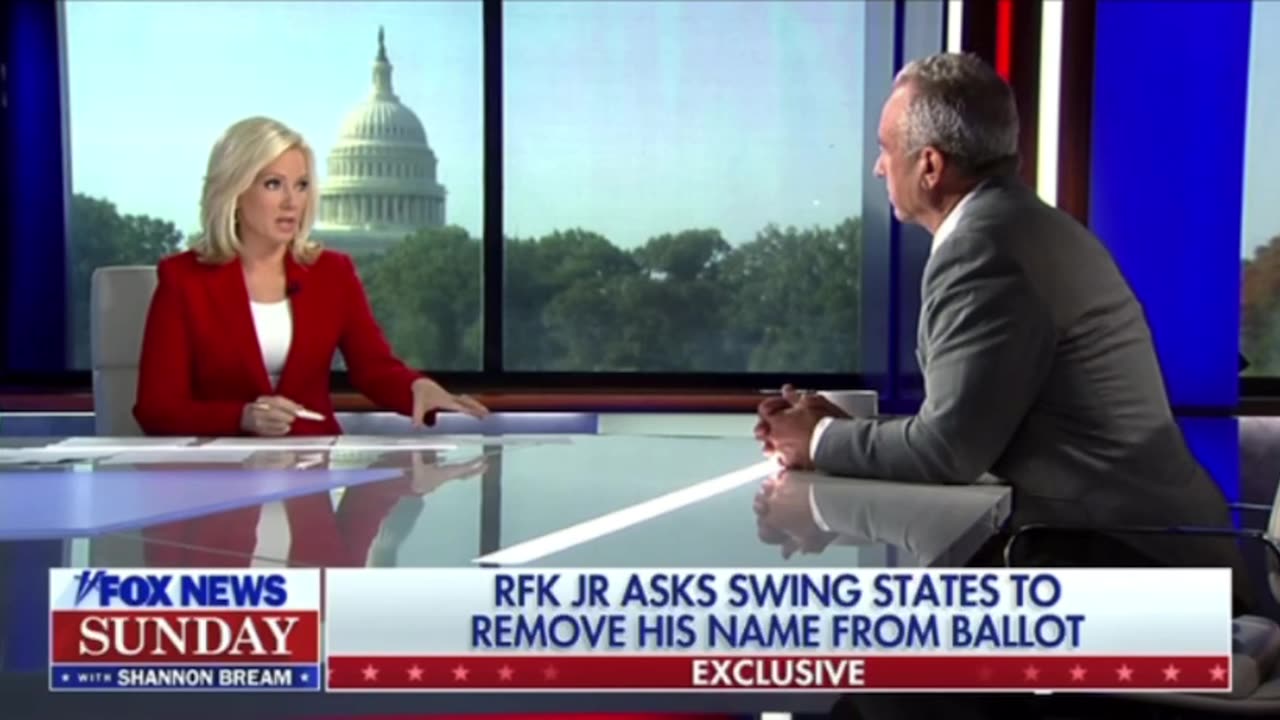 Full interview RFK Jr