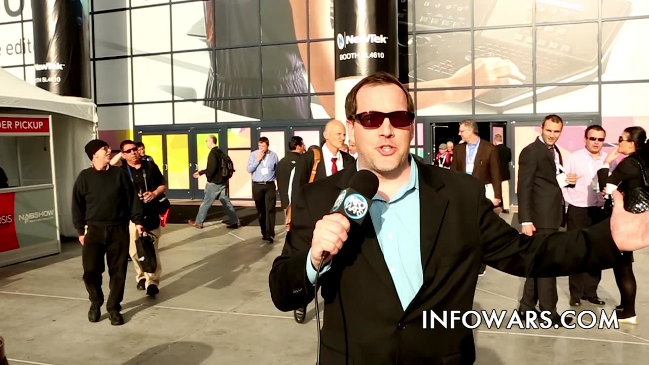 INFOWARS Lives Forever!