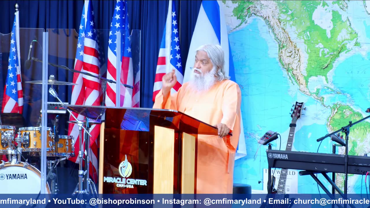 The Word of The Lord for The 2024 US Presidential Election🇺🇸 // Prophet Sadhu Sundar Selvaraj