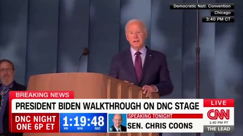 Biden Is Put On The Spot, Grilled Over Being Replaced By Kamala