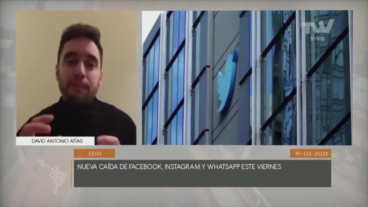 Entrevista con Luis Miguel Núñez sobre Twitter Spaces