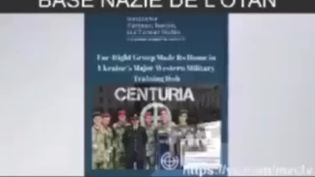 base nazi en ukraine