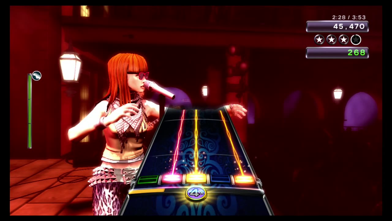 Rock Band 3 - Heart Of Glass | Expert Guitar 100% FC [Autoplay]