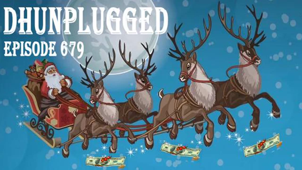 DHUnplugged #679: Rally Santa Rally!