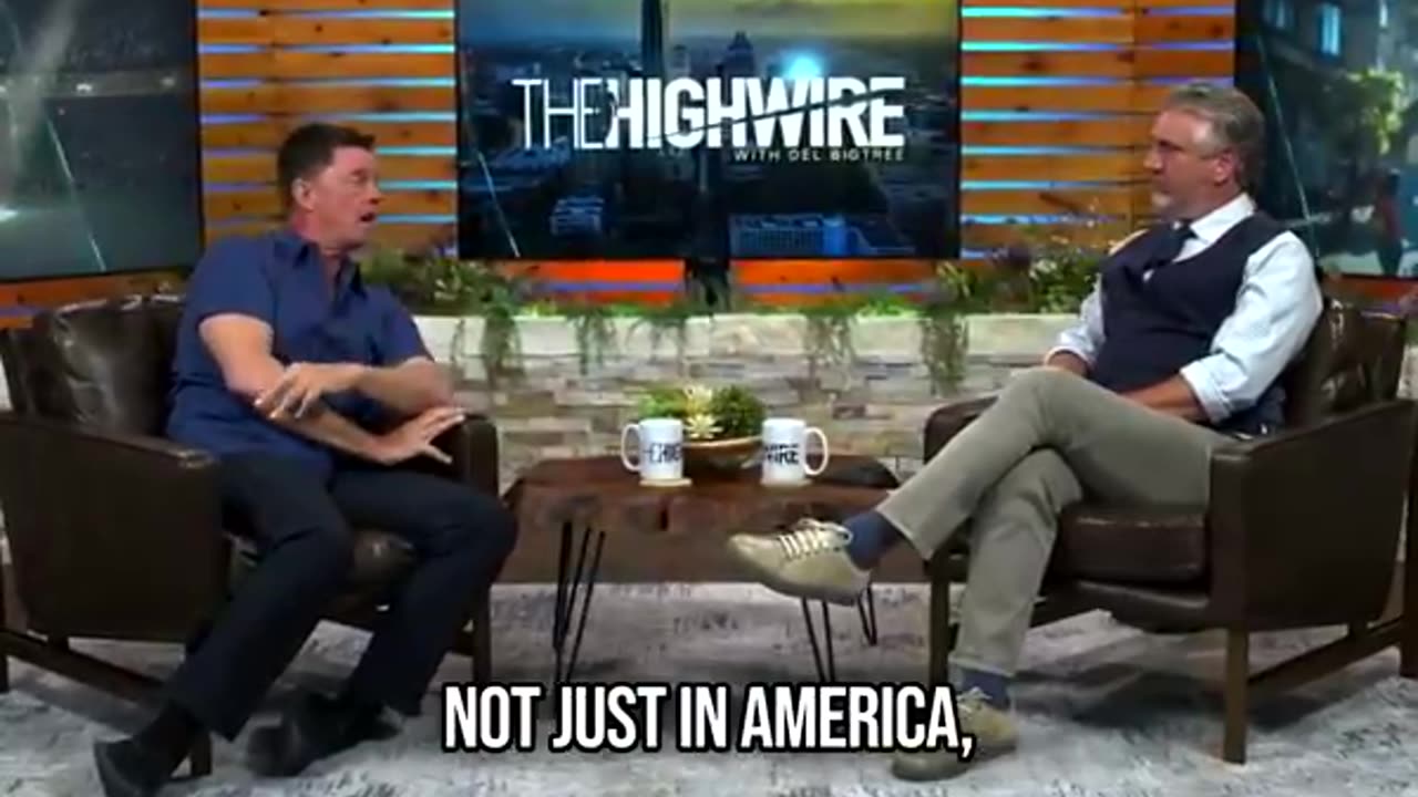 Jim Breuer Sums Up the Great Awakening Happening Across the World Right Now