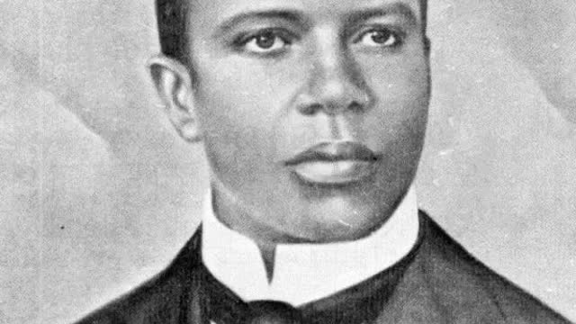 Scott Joplin--Maple Leaf Rag