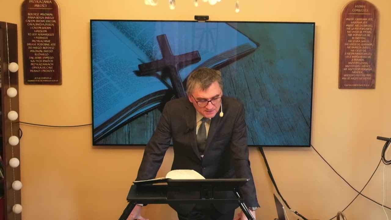 Grzech przeciwko "Duchowi Świętemu - br. Adam Urban