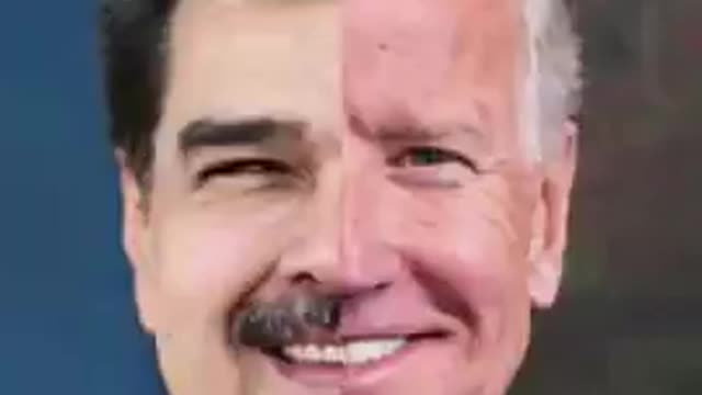 Communist MaduroBiden