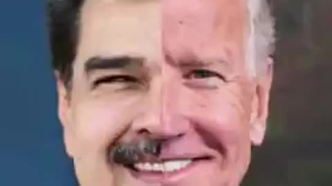 Communist MaduroBiden