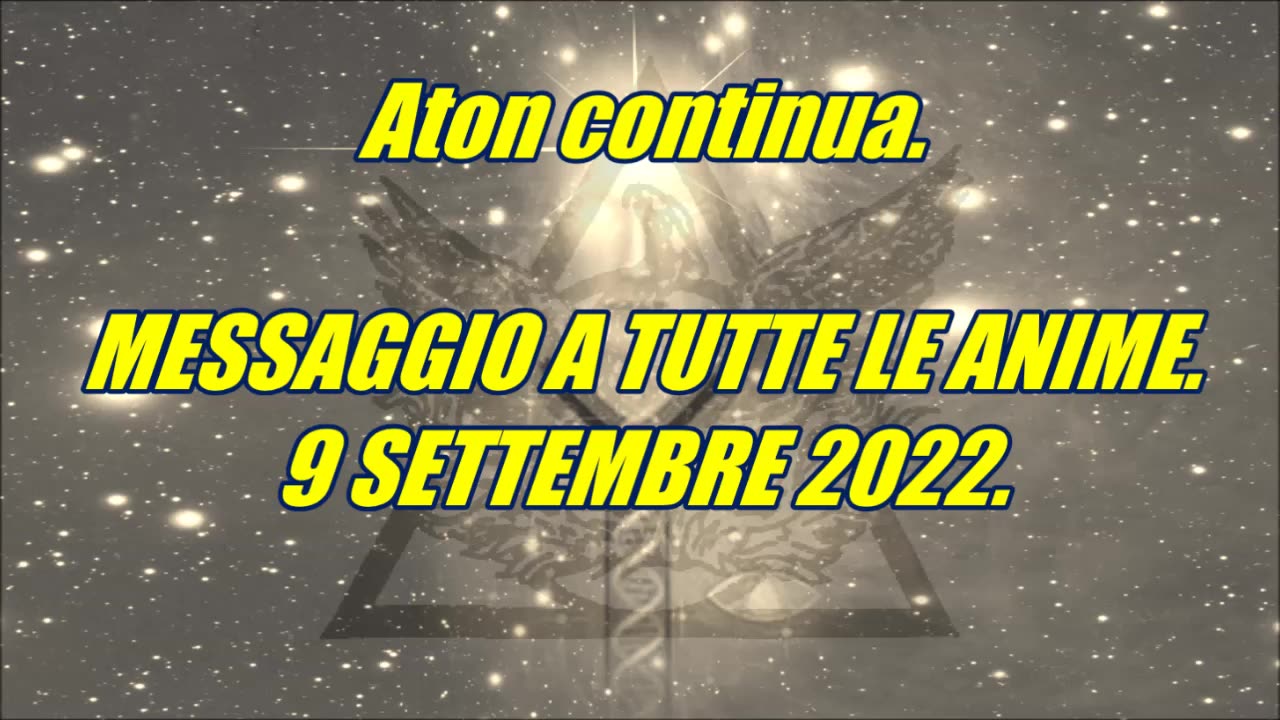 Aton grideranno al nuovo governo e vi prometteranno pace e prosperità