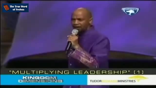 Bishop Tudor Bismark, Multiplying Leadership