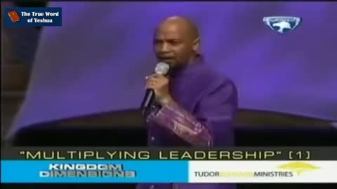 Bishop Tudor Bismark, Multiplying Leadership