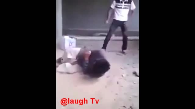 Funniest video: try not laugh