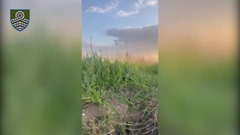 Javing Russian Attackers