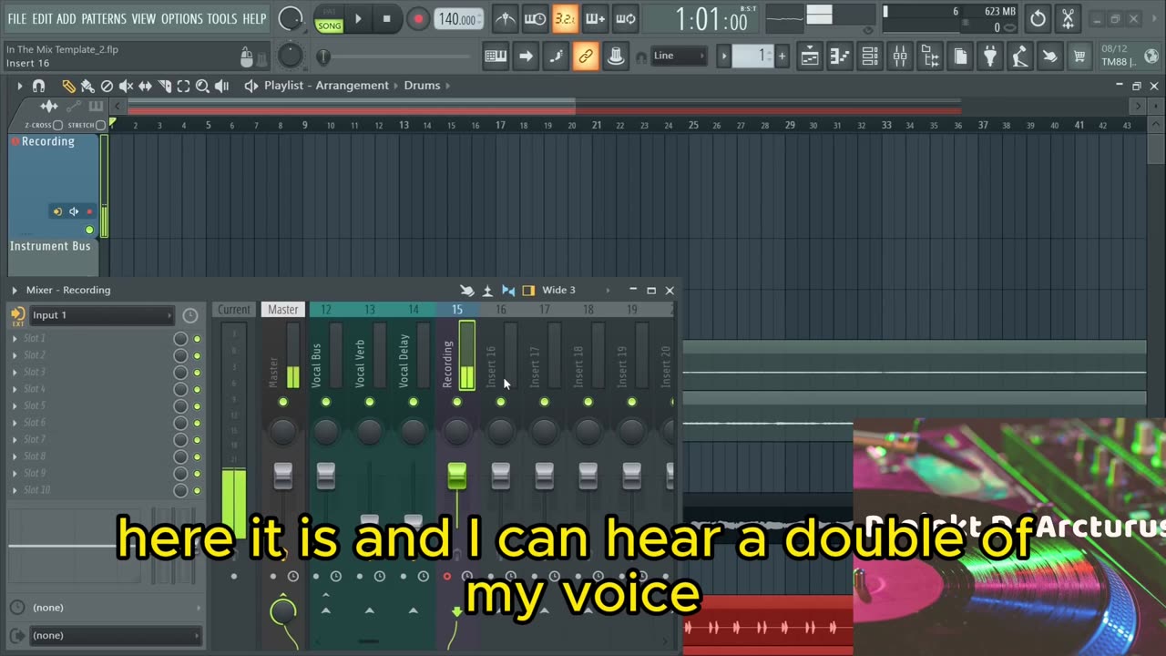 How To RECORD In FL Studio 21