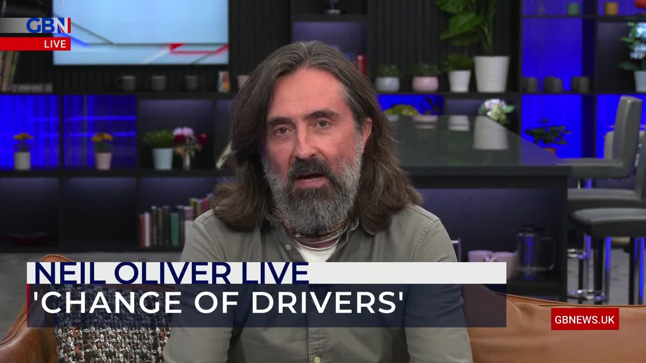 The running of this country has precious little to do with we, the people: Neil Oliver