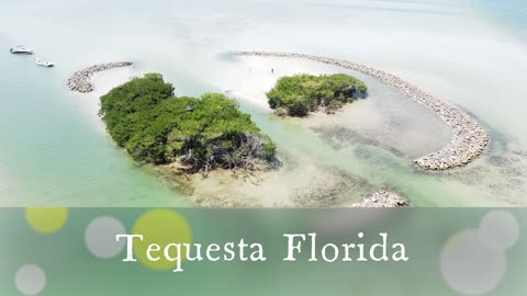 Tequesta Sand bar