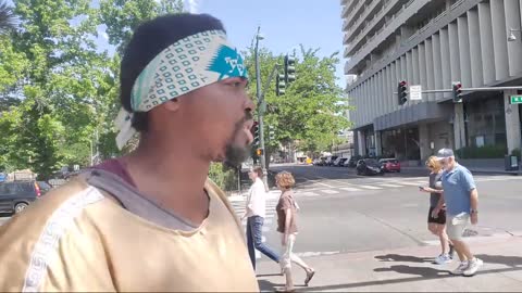 ISRAELITE IN RENO: 6/25/22 PREACHING IL MAZABACH