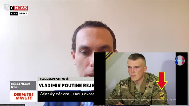 Cnews BFMTV médias Français... les mensonges.Morandini affaire de mineurs et propagandes nazis.
