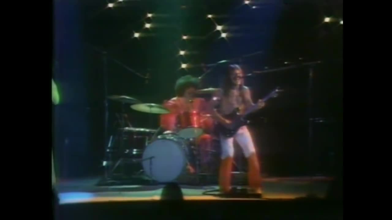 Grand Funk - Live 1974 (From Japanese LaserDisc)