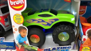 Blazing Treadz Street Racer