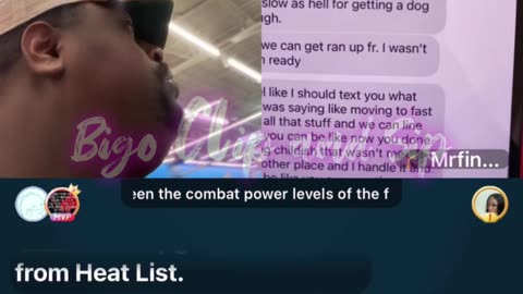 Finesse reveals him n Mars did a storyline ppl believe anything 7/28/24 #bigoclipandsip