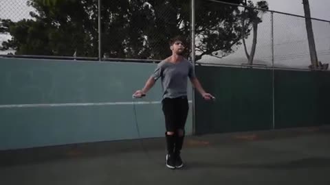 How to jump rope to lose weight *FAST*