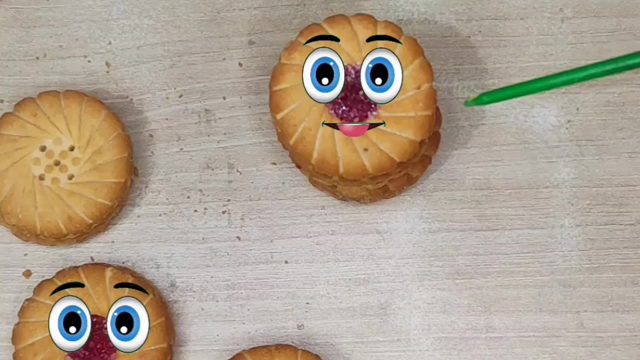 Creative Cookies