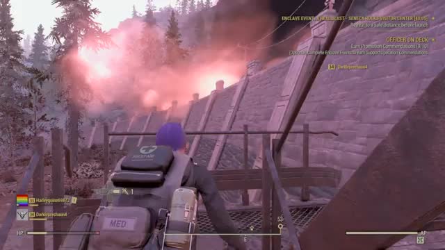 Boyfriend vs zombie ( wait till the end )