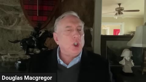 US Army Colonel Douglas Macgregor Reveals TRUTH About Israel